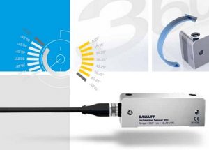 BSI ±45°, 360° 4…20 мА