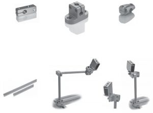Монтажная система Широкий набор аксессуаров для любых приложений