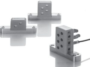 Зажимы для монтажа в ряд Применимо с лотком для кулачков как кодирующие переключатели