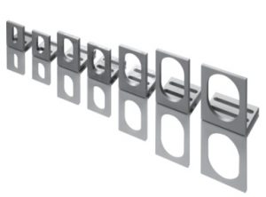 Монтажные кронштейны