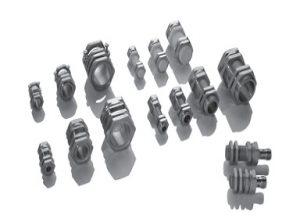 Зажимы Нет необходимости в перенастройке датчика