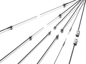 Оптоволокно Пластик или стекло, диффузные или однолучевые