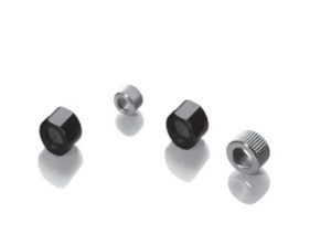 Линзы, защитные колпачки