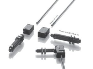 Жесткий упор для механической установки точки переключения