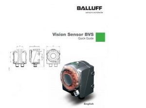 Видеодатчик BVS-E Standard