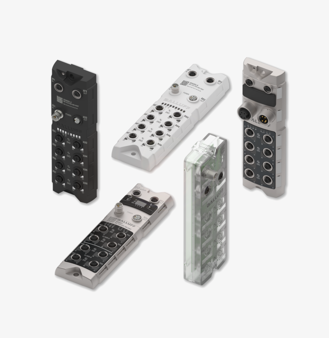 Мережеві блоки.