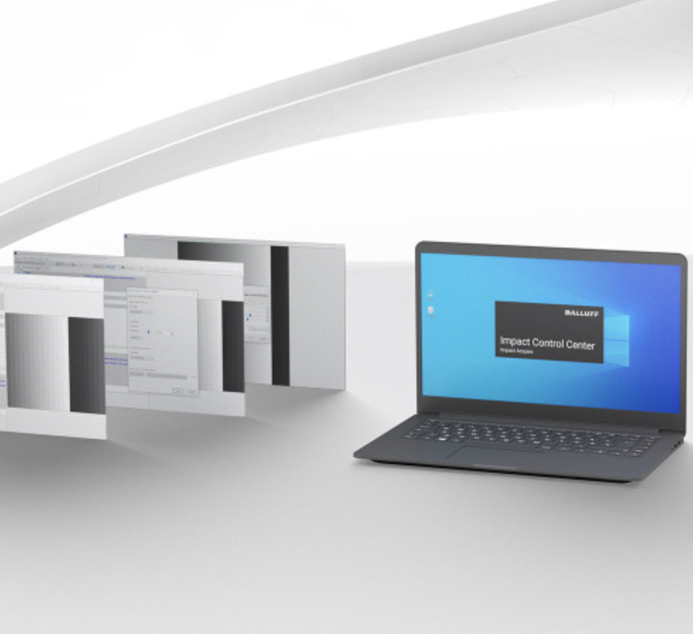 Програмне забезпечення та аксесуари для контролерів промислових камер.