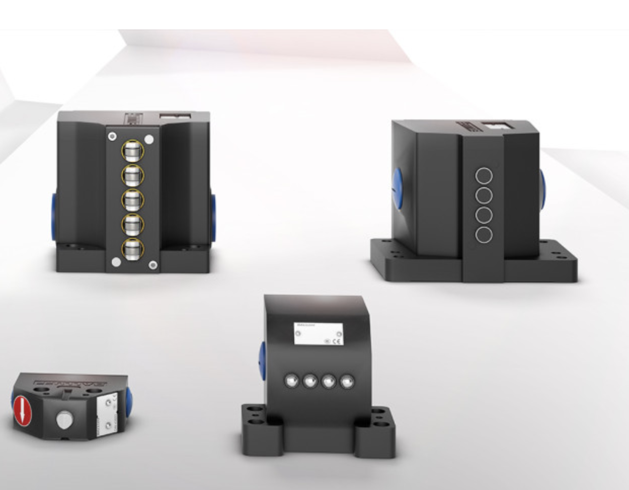 Електромеханічні датчики.