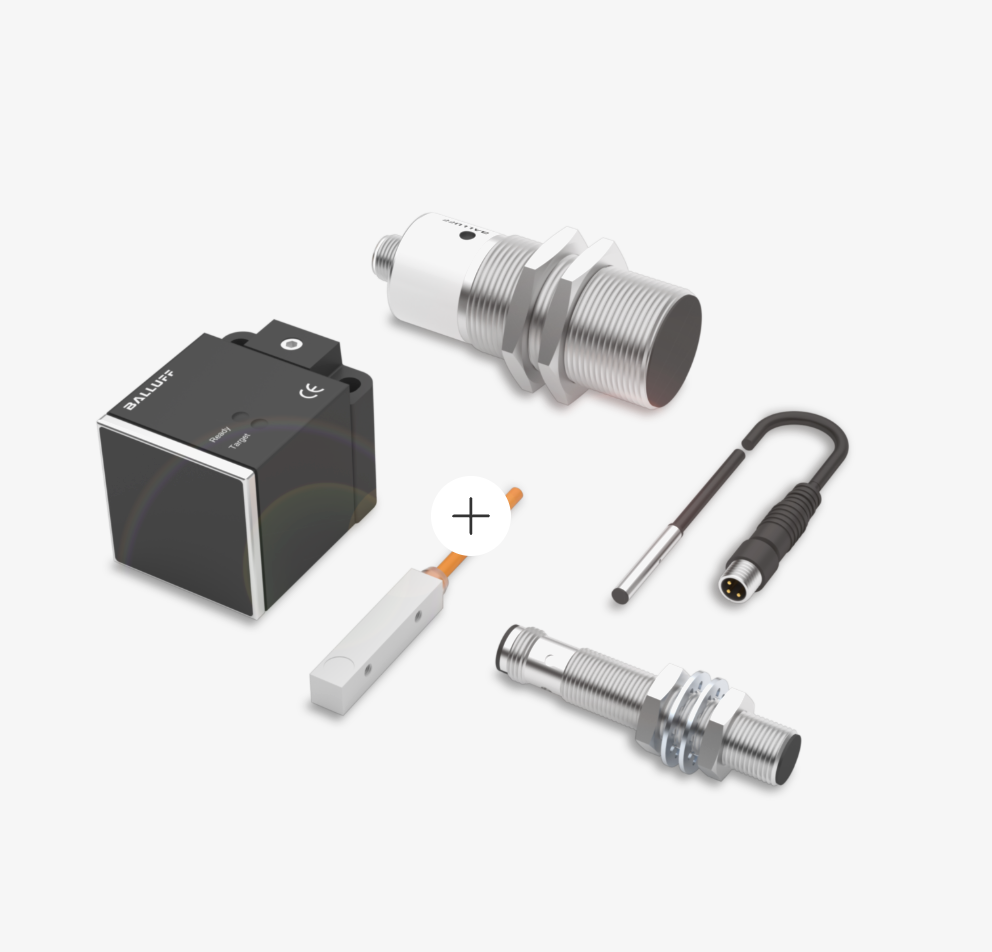 Індуктивні датчики