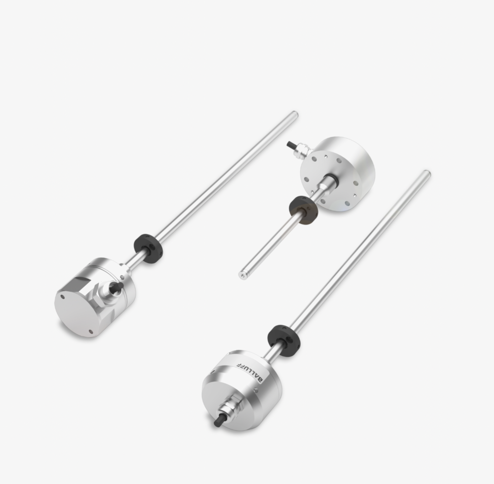 Магнітострикційні датчики Micropulse