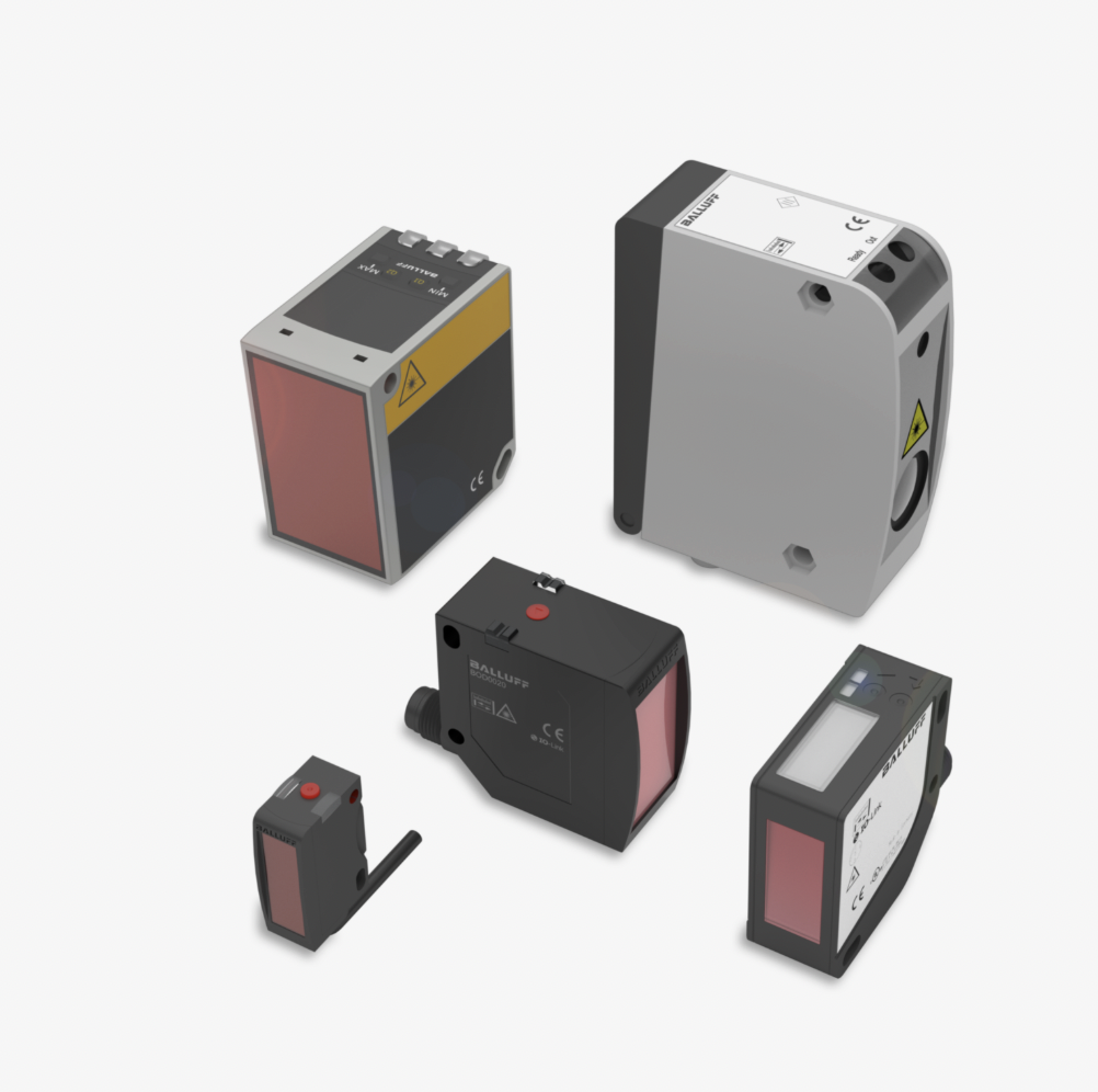 Фотоелектричні датчики