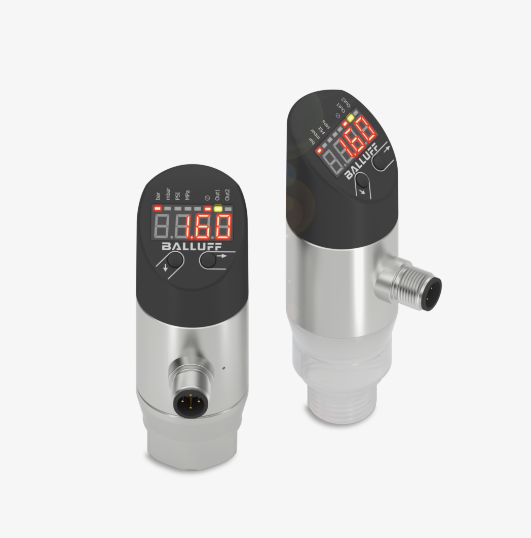 Датчики тиску