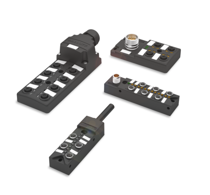 З’єднувальні блоки.