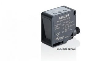Аналоговый линейный датчик BOL 27K