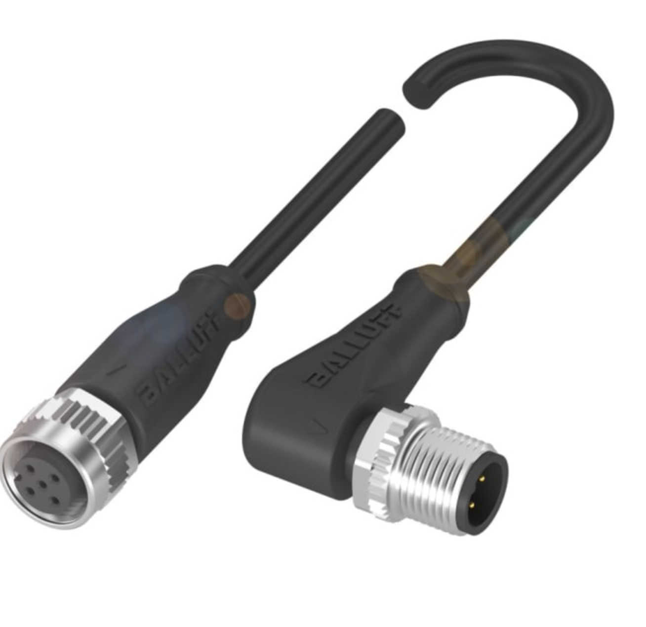 З'єднувачі та роз'єми з кабелем