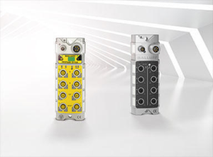 Модули ввода/вывода систем безопасности