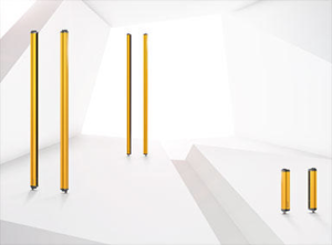 Опто-электронные защитные устройства/завесы